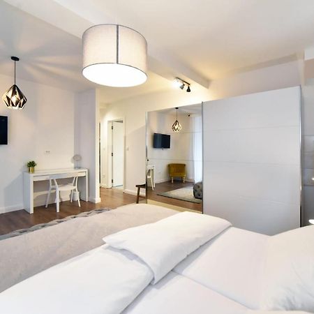 Moin Moin Double Bedroom Suite, Town Centre Zagreb Exterior photo