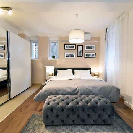 Moin Moin Double Bedroom Suite, Town Centre Zagreb Exterior photo