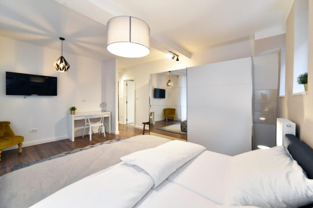 Moin Moin Double Bedroom Suite, Town Centre Zagreb Exterior photo