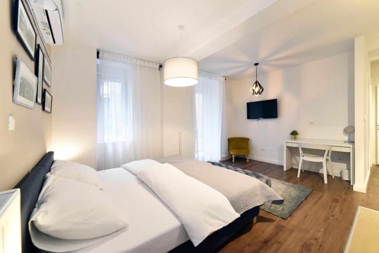 Moin Moin Double Bedroom Suite, Town Centre Zagreb Exterior photo