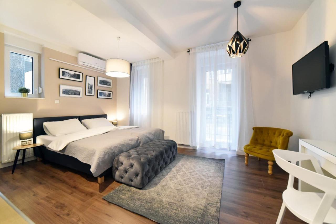 Moin Moin Double Bedroom Suite, Town Centre Zagreb Exterior photo